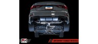 AWE Tuning SwitchPath Exhaust for RS3